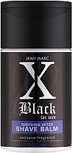 Jean Marc X Black - Бальзам після гоління — фото N1