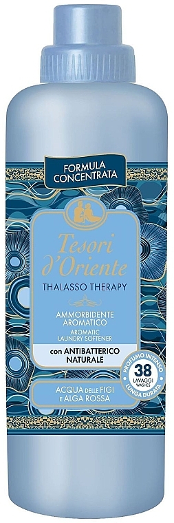 Tesori d`Oriente Thalasso Therapy - Парфумований кондиціонер для білизни