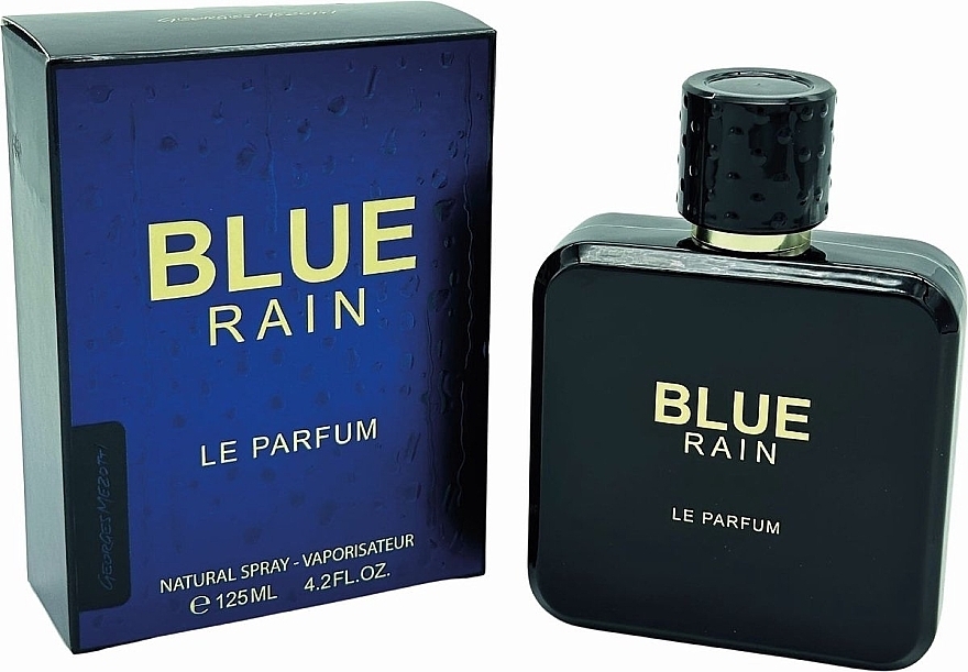 Georges Mezotti Blue Rain Le Parfum - Парфуми — фото N1
