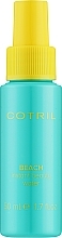 Кондиционер для мгновенного распутывания волос - Cotril Beach Instant Beauty Water — фото N1
