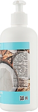Жидкое крем-мыло с маслом кокоса - Bioton Cosmetics Spa & Aroma Coconut Liquid Cream Soap — фото N2
