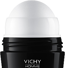 Шариковый антиперспирант для мужчин против чрезмерного потоотделения и запаха, 96 часов защиты - Vichy Homme Clinical Control Deperspirant 96h — фото N3