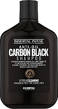Парфумерія, косметика Шампунь для жирного волосся - Immortal Infuse  Anti-Oil Carbon Black Shampoo