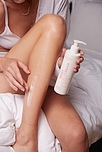 Крем для тела "Увлажнение и питание" - Marie Fresh Cosmetics Deep Moisturizing Series Body Cream — фото N5