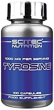 Парфумерія, косметика Амінокислота "Тирозин" - Scitec Nutrition Tyrosine