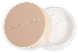 Пудра для обличчя - Makeup Revolution IRL Filter 2 in 1 Pressed & Loose Powder Translucent — фото N4