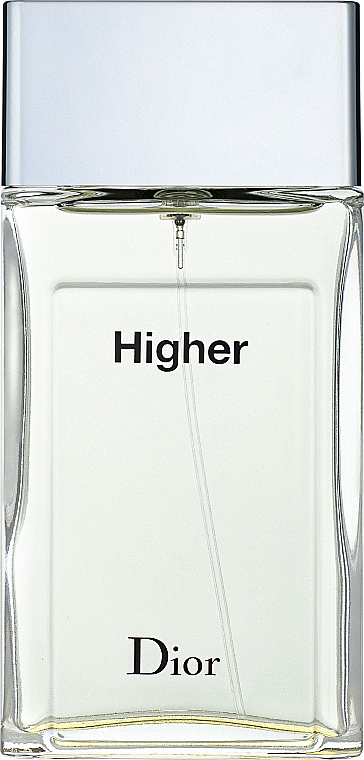 Christian Dior Higher - Туалетна вода — фото N1