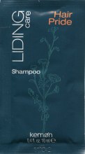 Парфумерія, косметика Стимулюючий шампунь від випадіння волосся - Kemon Liding Hair Care Pride Shampoo (пробник)