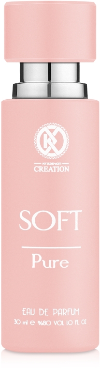 Kreasyon Creation Soft Pure - Парфюмированная вода — фото N1