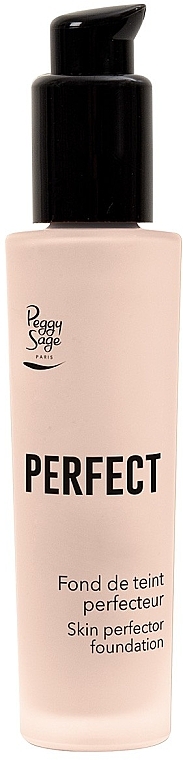 Тональный крем - Peggy Sage Skin Perfector Foundation — фото N1
