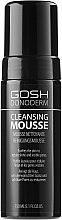 Парфумерія, косметика Очищувальна пінка для обличчя  - Gosh Donoderm Cleansing Mousse