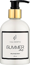 Парфумерія, косметика Парфумоване зволожуюче молочко для тіла - Injul Cosmetics Summer Me Silky Body Lotion