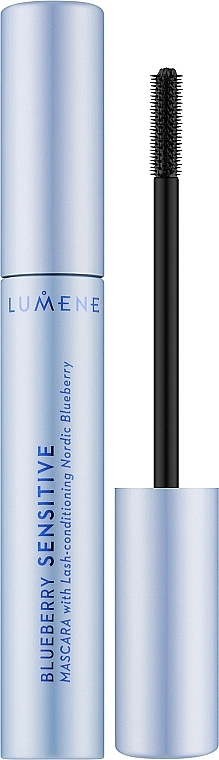 Тушь с черникой для чувствительных глаз - Lumene Blueberry Sensitive Mascara — фото N1