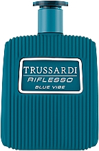 Парфумерія, косметика Trussardi Riflesso Blue Vibe Limited Edition - Туалетна вода