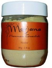 Духи, Парфюмерия, косметика Хна в эконом-упаковке - Morjana Hammam EssentialsRefill Henna