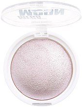 Хайлайтер для обличчя - Makeup Obsession Mega Moon Highlighter — фото N2