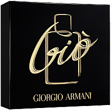 Духи, Парфюмерия, косметика Giorgio Armani Acqua di Gio - Набор (edt/50ml + ash/balm/75ml + sh/gel/75ml)