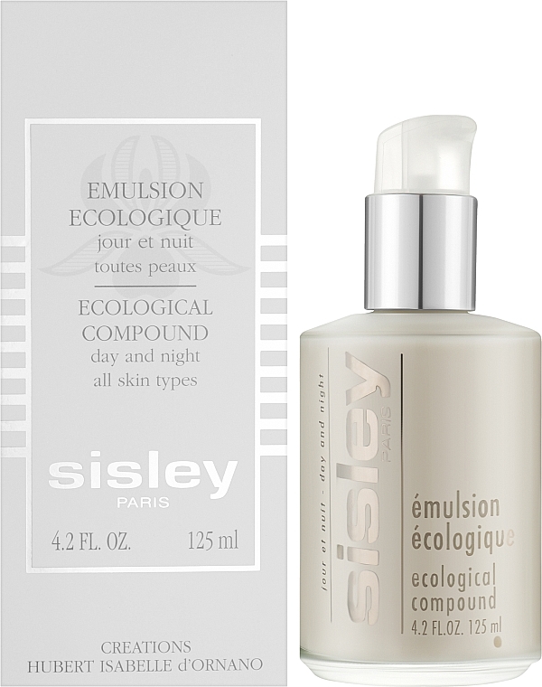 Экологическая эмульсия - Sisley Emulsion Ecologique Ecological Compound — фото N4