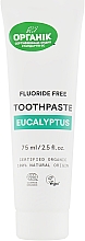 Духи, Парфюмерия, косметика Зубная паста "Эвкалипт" - Urtekram Toothpaste Eucalyptus