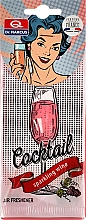 Духи, Парфюмерия, косметика Ароматизатор воздуха "Игристое вино" - Dr. Marcus Coctail Sparkling Wine Air Freshener