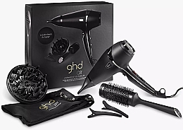 Духи, Парфюмерия, косметика Набор, 5 продуктов - Ghd Air Professional Hair Drying Kit