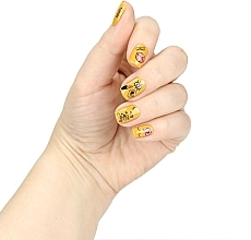 Наклейки для ногтей - Essence Hey, Be Happy! Nail Stickers — фото N2