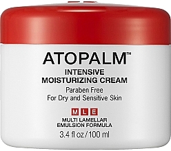 Парфумерія, косметика Крем для обличчя й тіла - Atopalm Intensive Moisturizing Cream