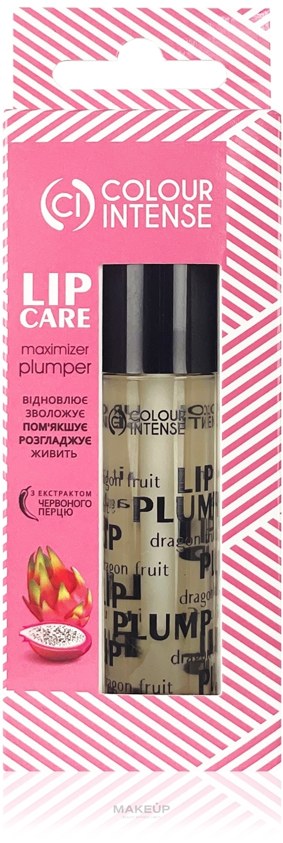 Colour Intense Lip Care Maximizer Plumper