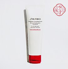 Духи, Парфюмерия, косметика Пенка для лица, очищающая - Shiseido Clarifying Cleansing Foam (пробник)