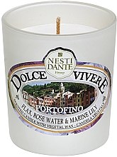 Ароматична свічка - Nesti Dante Dolce Vivere Portofino — фото N2