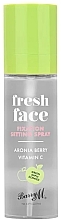 Освіжальний спрей для обличчя - Barry M Fresh Face Setting Spray — фото N1