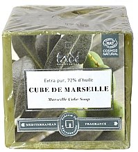 Духи, Парфюмерия, косметика Марсельское мыло в форме куба - Tade Marseille Cube Soap