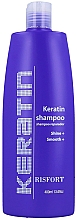 Парфумерія, косметика Шампунь для волосся з кератином - Risfort Keratin Shampoo