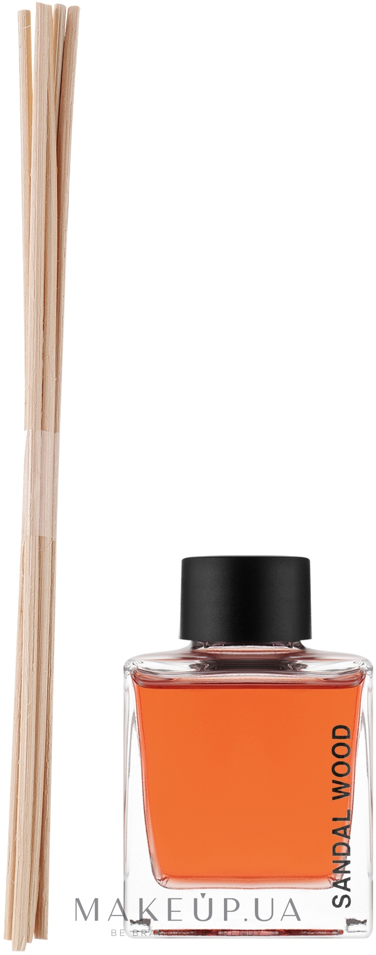 Aroma Bloom Reed Diffuser Sandal Wood - Аромадиффузор — фото 100ml