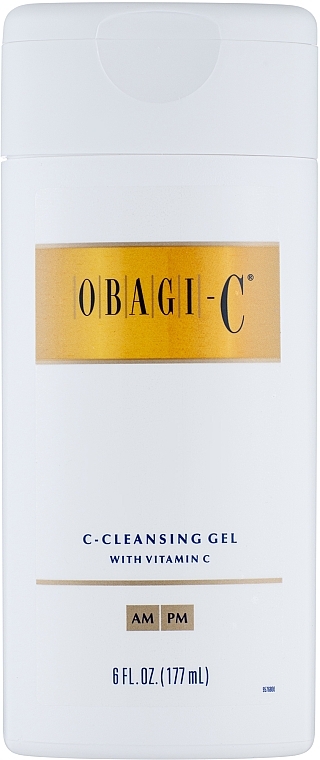 Очищающий гель с витамином С - Obagi Medical C-Cleansing Gel  — фото N1