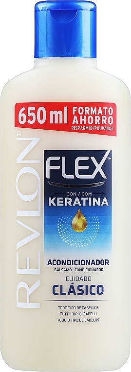 Кондиционер для всех типов волос - Revlon Flex Conditioner for All Hair Types