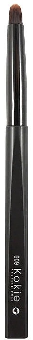 Пензлик для тіней - Kokie Professional Precision Blender Brush 609 — фото N1