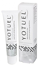 Отбеливающая зубная паста - Yotuel Microbiome One Premium Whitening Toothpaste — фото N1