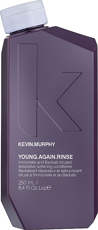 Кондиціонер для зміцнення довгого волосся - Kevin.Murphy Young.Again.Rinse — фото N2