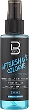 Парфумерія, косметика Одеколон після гоління - Level3 Aftershave Cologne Aqua