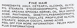 Кондиционер для объёма волос - Balmain Paris Hair Couture Volume Conditioner  — фото N3