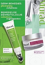 Набор - Murad Derm Remedies Plumping Solutions (eye/correc/15ml + f/cr/50ml) — фото N1