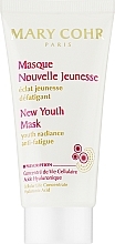 Маска для обличчя "Нова молодість" - Mary Cohr Masque Nouvelle Jeunesse — фото N1
