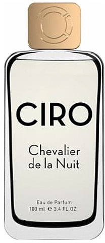 Ciro Chevalier De La Nuit - Парфюмированная вода (тестер с крышечкой) — фото N1