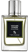 Духи, Парфюмерия, косметика The Art Of Shaving Vetiver Citron - Одеколон