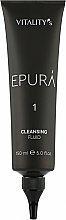 Парфумерія, косметика Флюїд для волосся - Vitality's Epura Cleancing Fluid