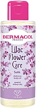 Парфумерія, косметика Олія для тіла - Dermacol Lilac Flower Body Oil