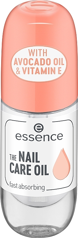 Олія для нігтів - Essence The Nail Care Oil — фото N1