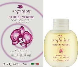 Арганова олія венери для догляду та гігієни інтимних зон - Arganiae L'oro Liquido * — фото N2
