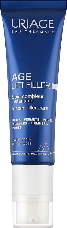 Мгновенный филлер-уход за кожей - Uriage Age Lift Filler Instant Filler Care — фото N1